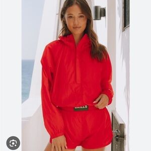 Daily Drills Windbreaker